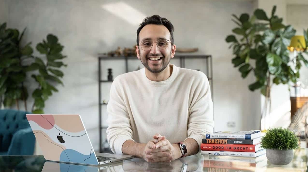 Part-Time Creatorpreneur by Ali Abdaal