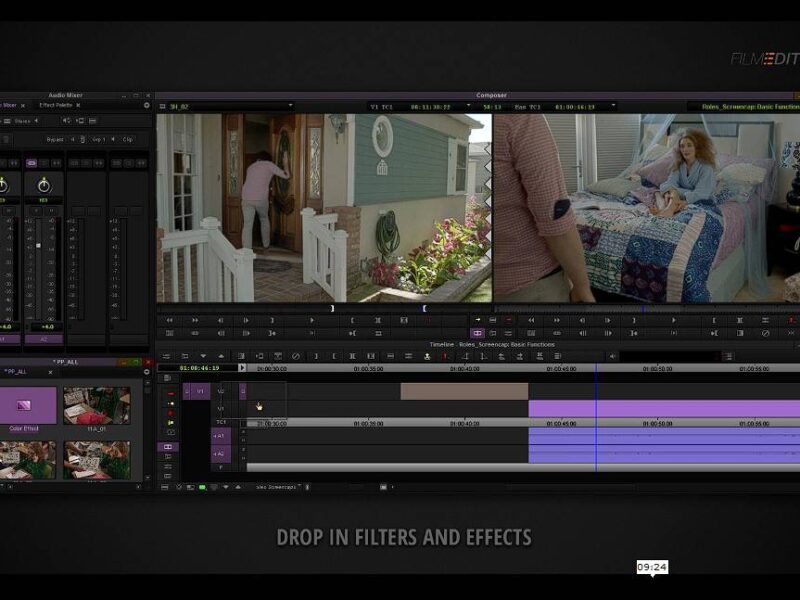secrets of creative editing by film editing pro