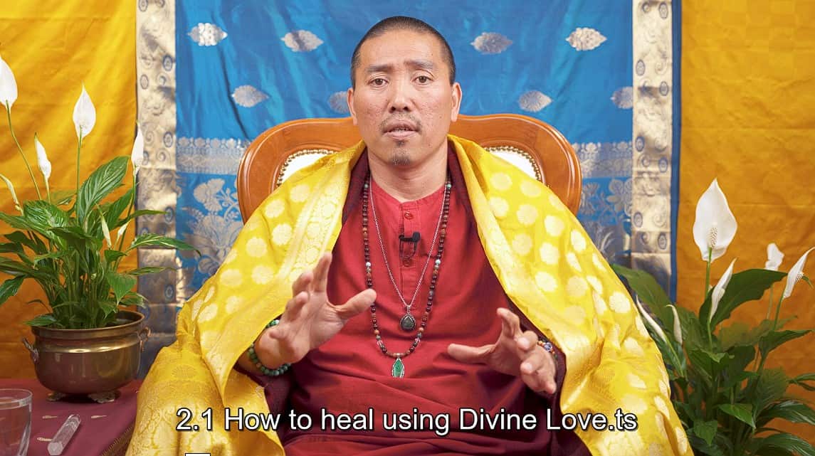 becoming a great healer masterclass by master sri avinash do