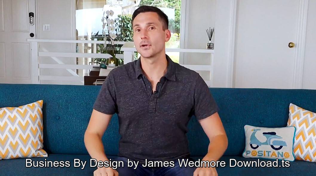 business by design by james wedmore