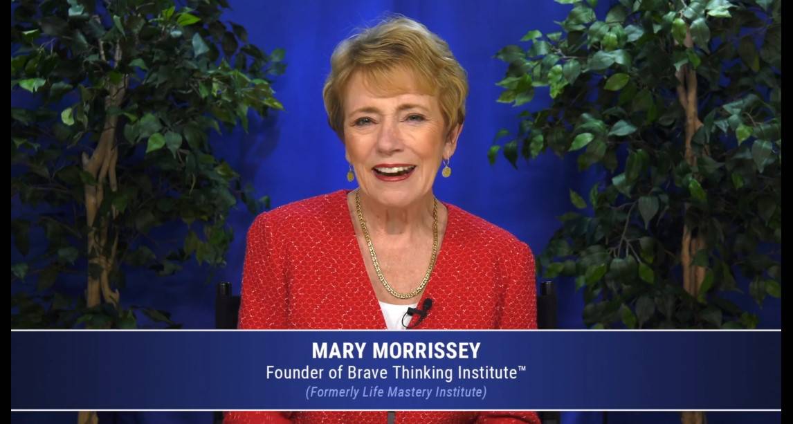 dreambuilder program by mary morrissey
