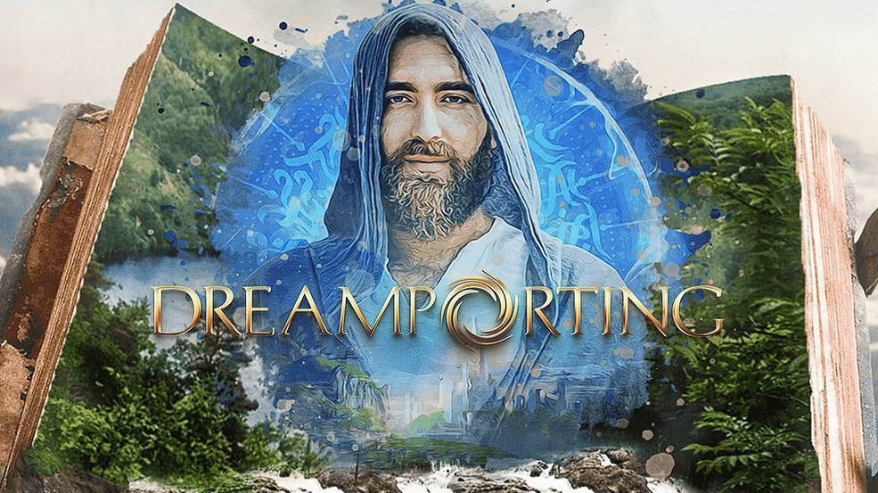 dreamporting rapid awakening by daniel raphael