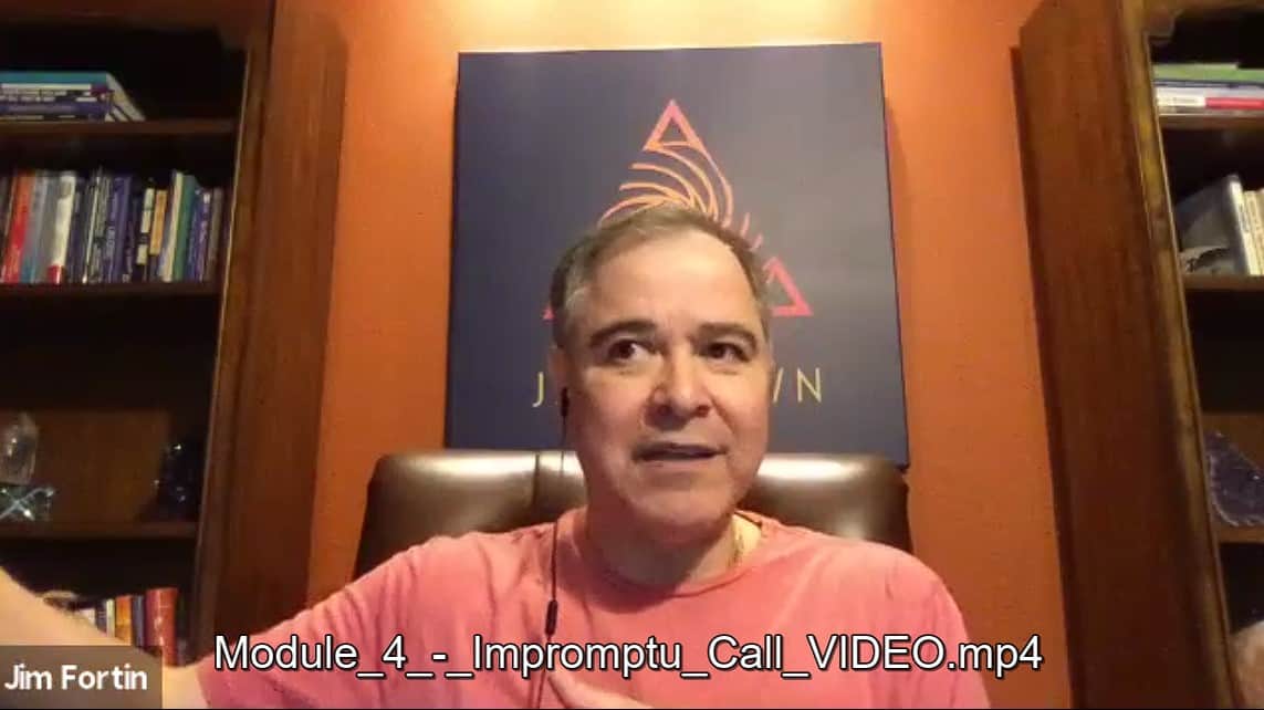 evolve foundations by jim fortin