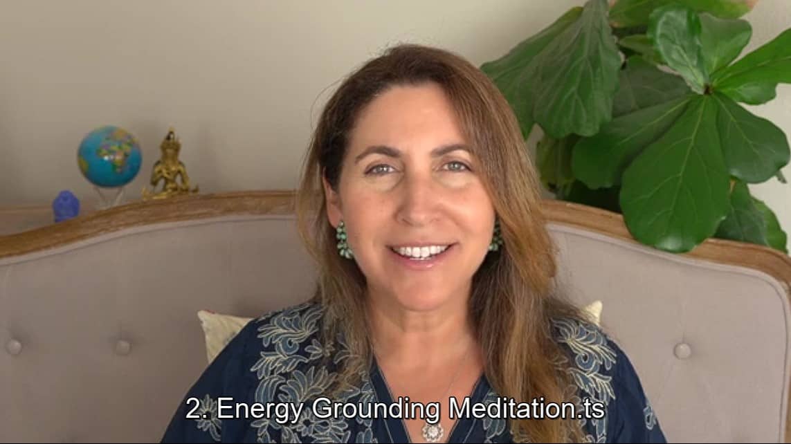 energy coach certification by magali peysha