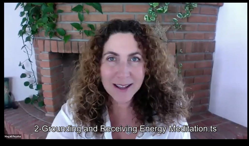 energy coach certification by magali peysha