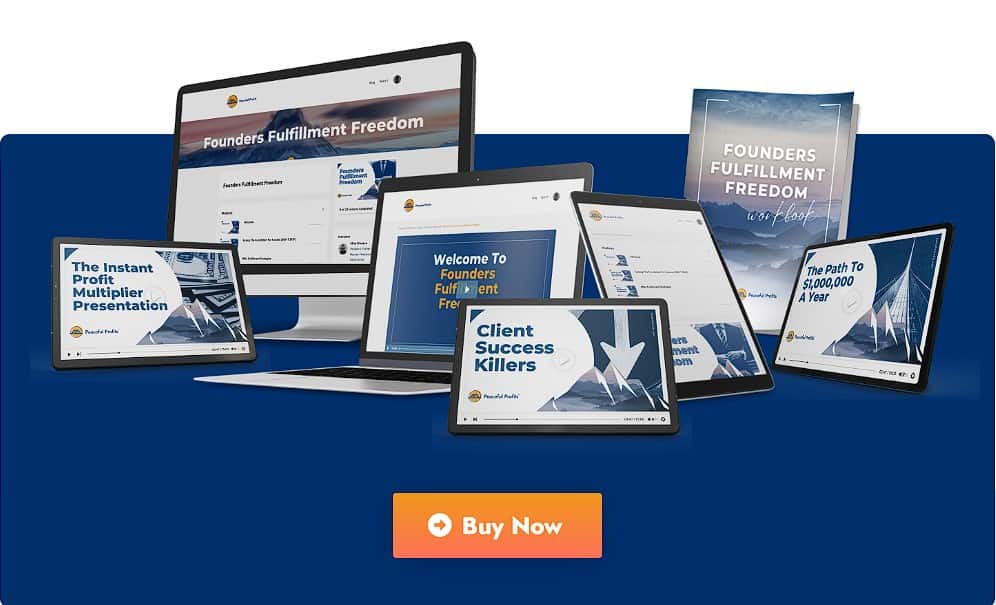 founders fulfillment freedom by mike shreeve