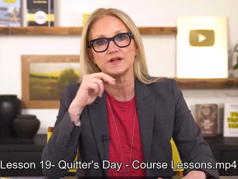 launch 2023 by mel robbins
