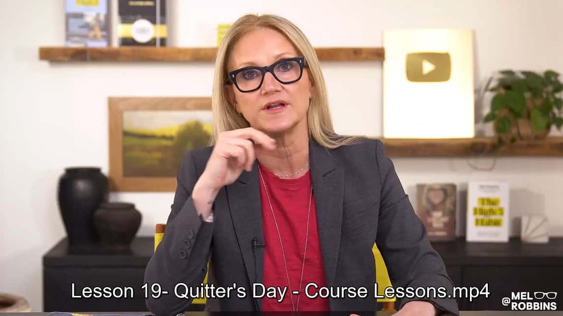 launch 2023 by mel robbins