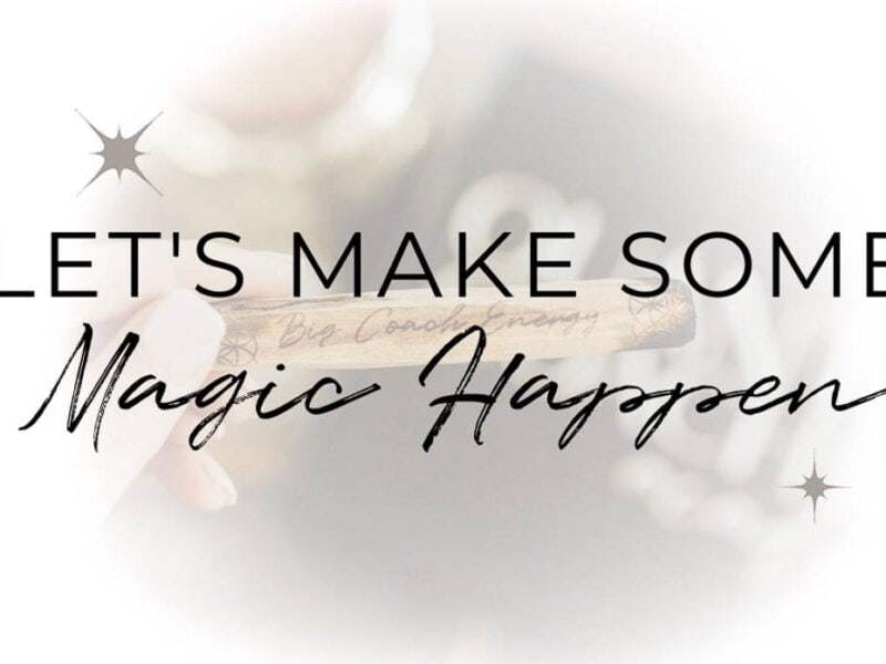 manifest your magic bundle by ashley gordon