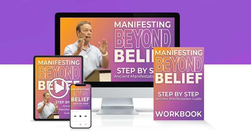manifesting beyond belief by robert zink and rachael zink