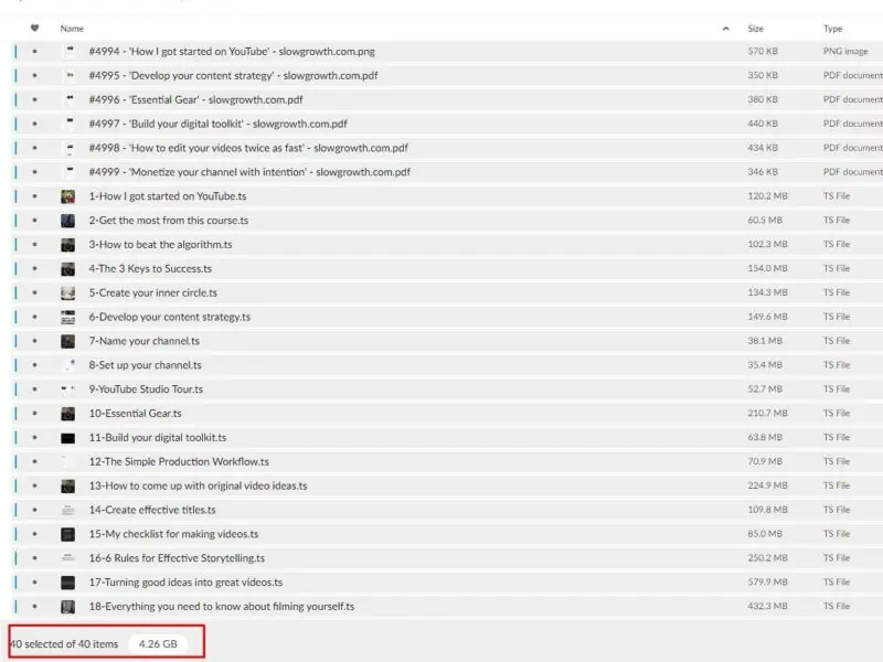 master youtube by matt d’avella
