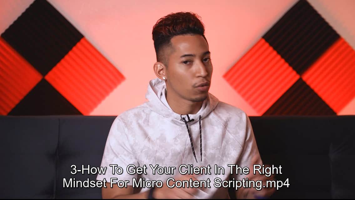 micro content mastery by the real deal video strategist club