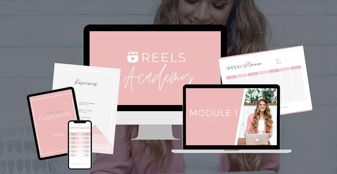 reels academy by anneke odendaal