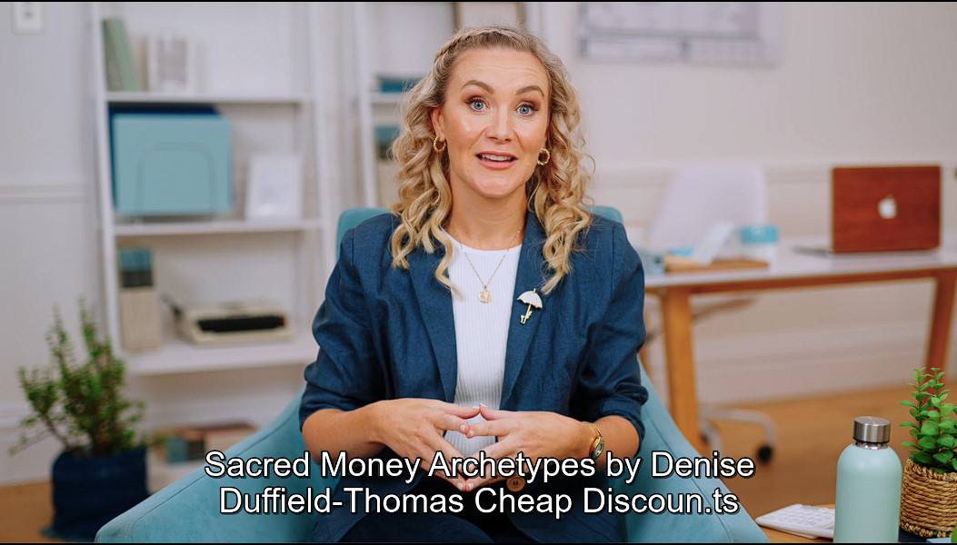 sacred money archetypes by denise duffield thomas