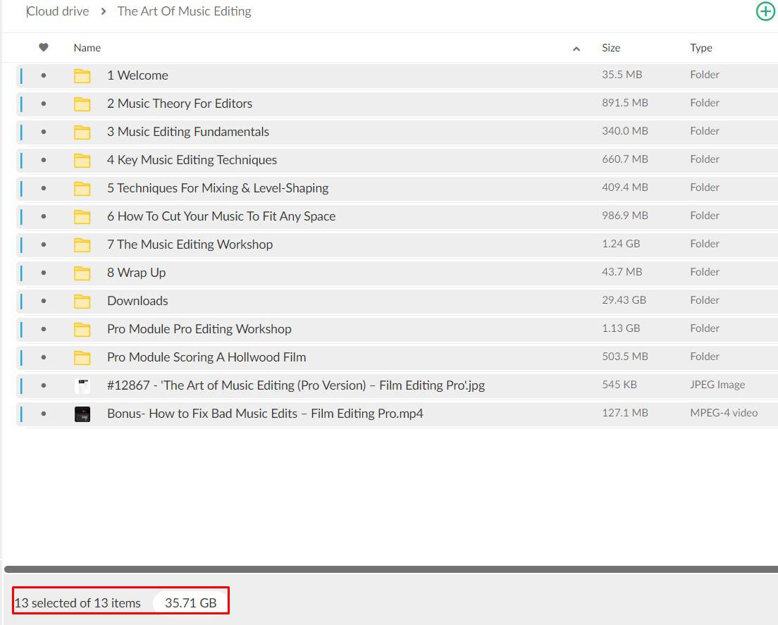 the art of music editing by film editing pro