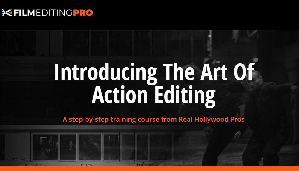 the art of action editing by film editing pro