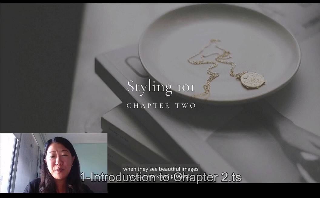 the branding shoot method 2023 by sandra chau