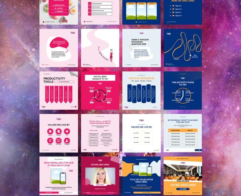 the viral content club 28 months included by katya varbanova