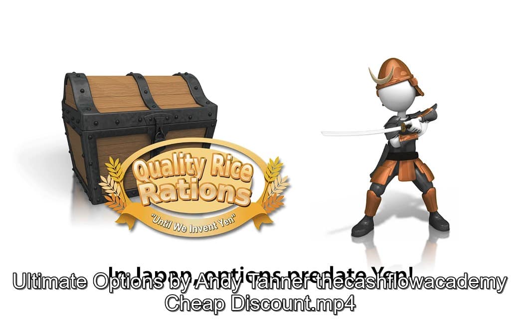 ultimate options by andy tanner thecashflowacademy