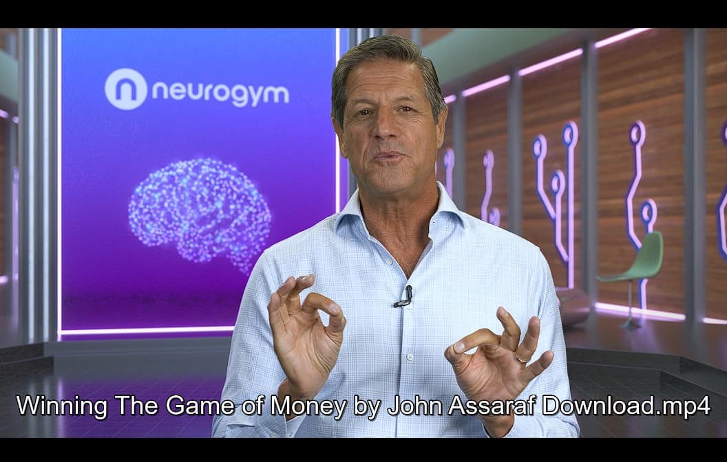 winning the game of money by john assaraf