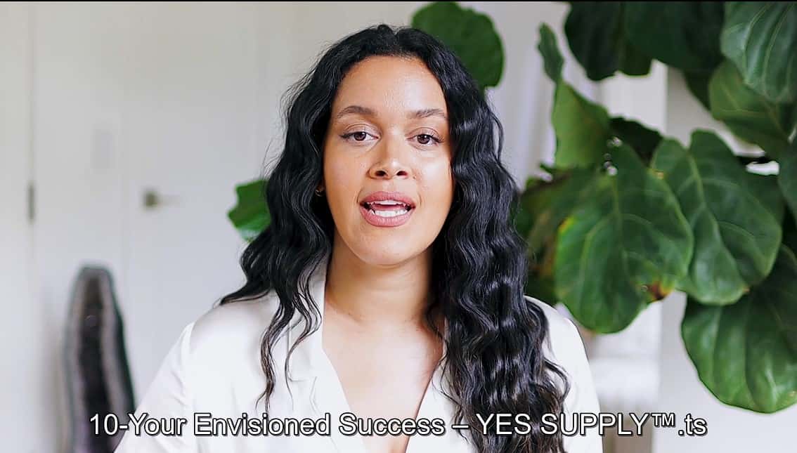 yes supply method by reese evans