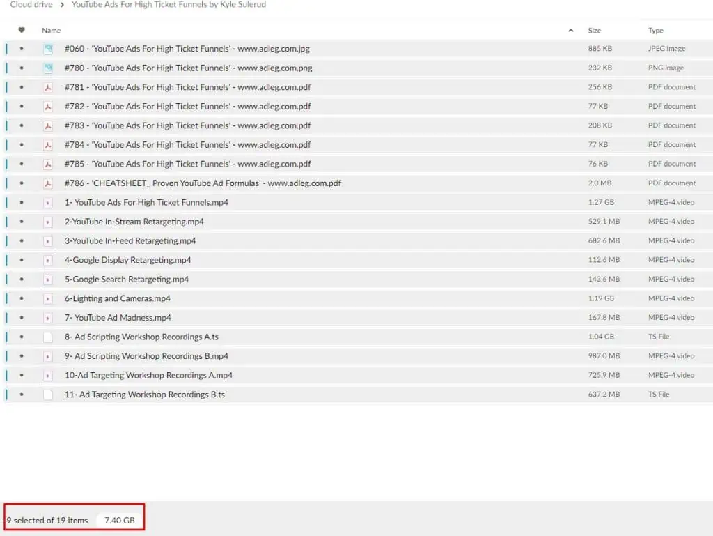 youtube ads for high ticket funnels by kyle sulerud