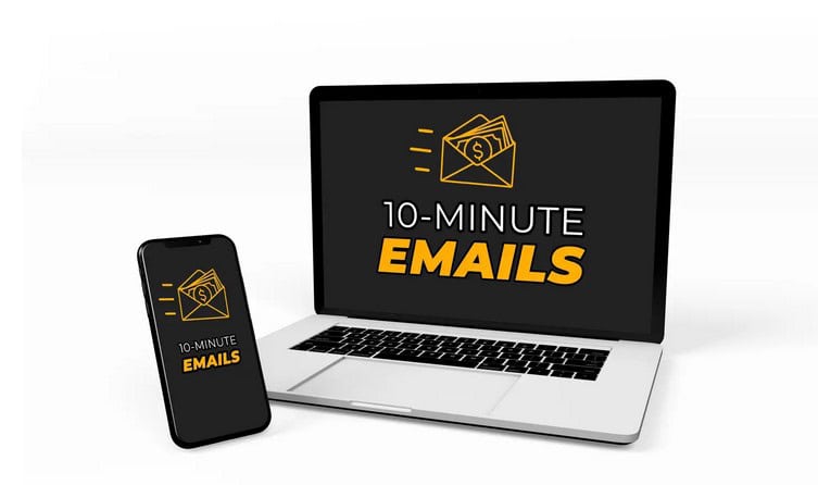 10 minute emails by matt giaro