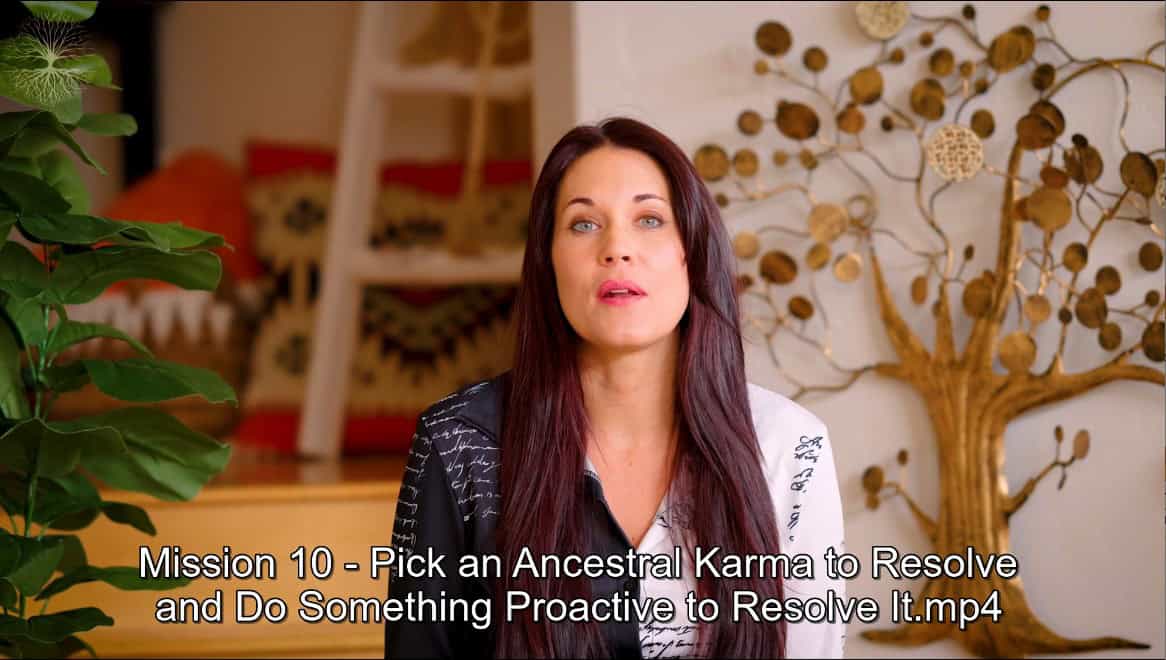 ancestral healing by teal swan