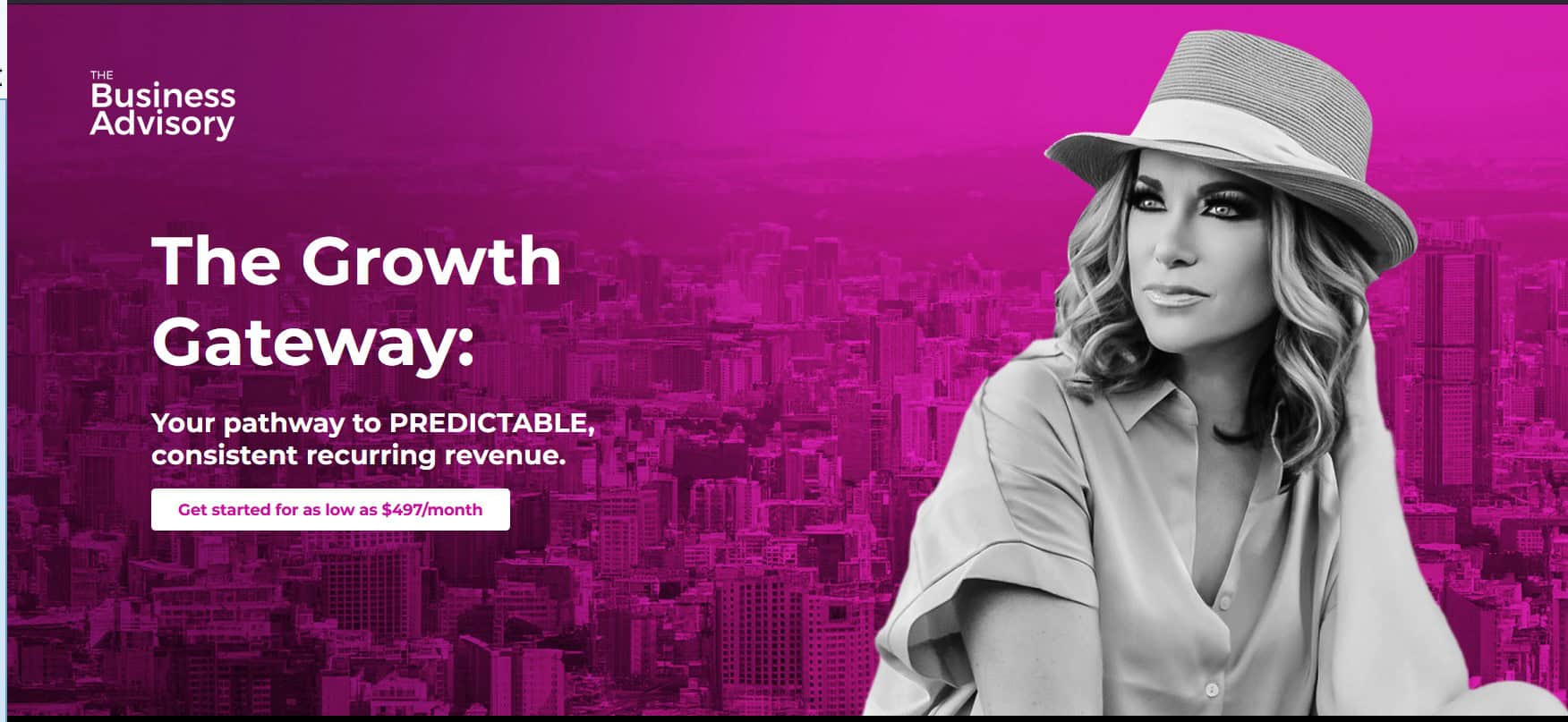 growth gateway by kelly roach