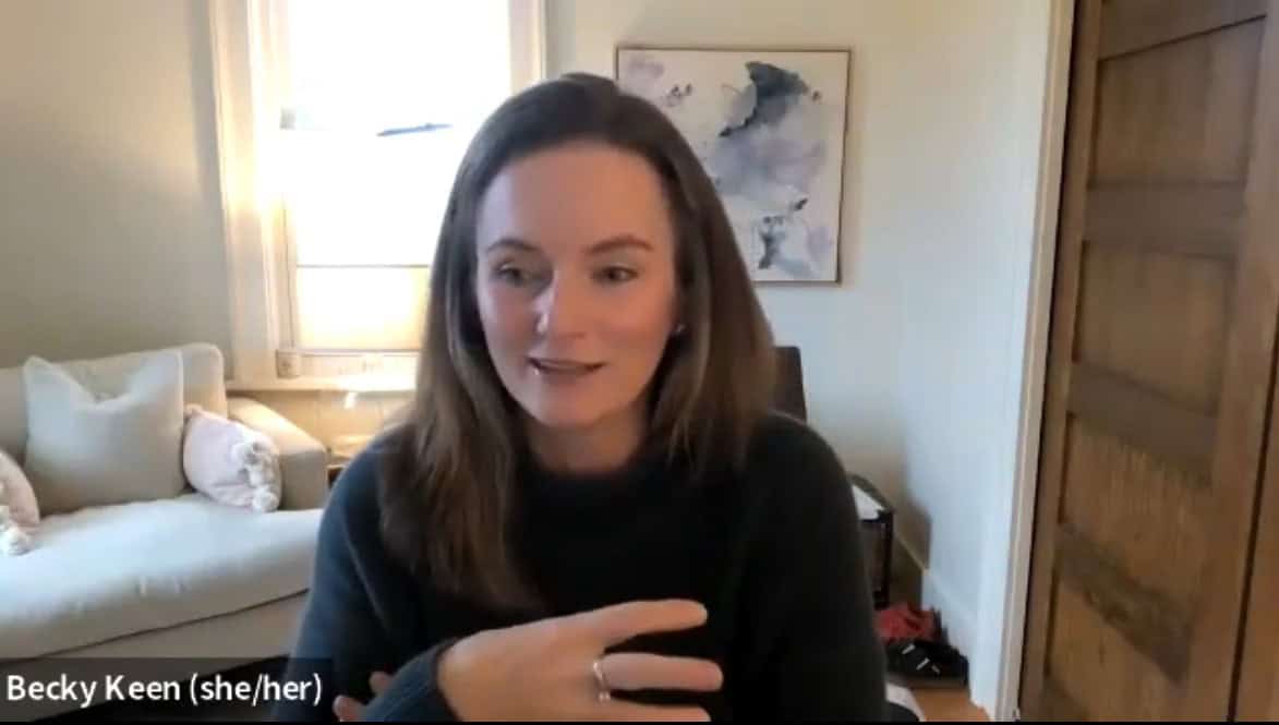 more than mindset by becky keen