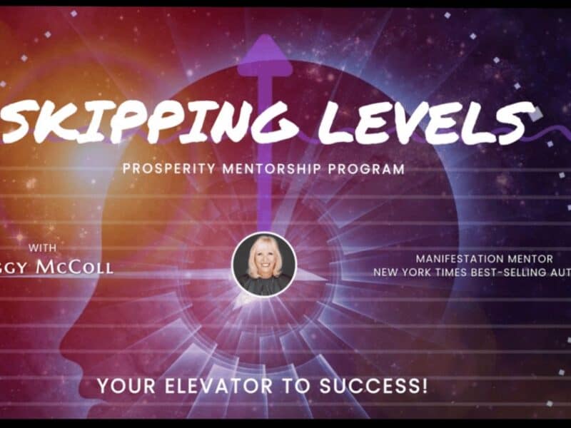 skipping levels all access pass by peggy mccoll