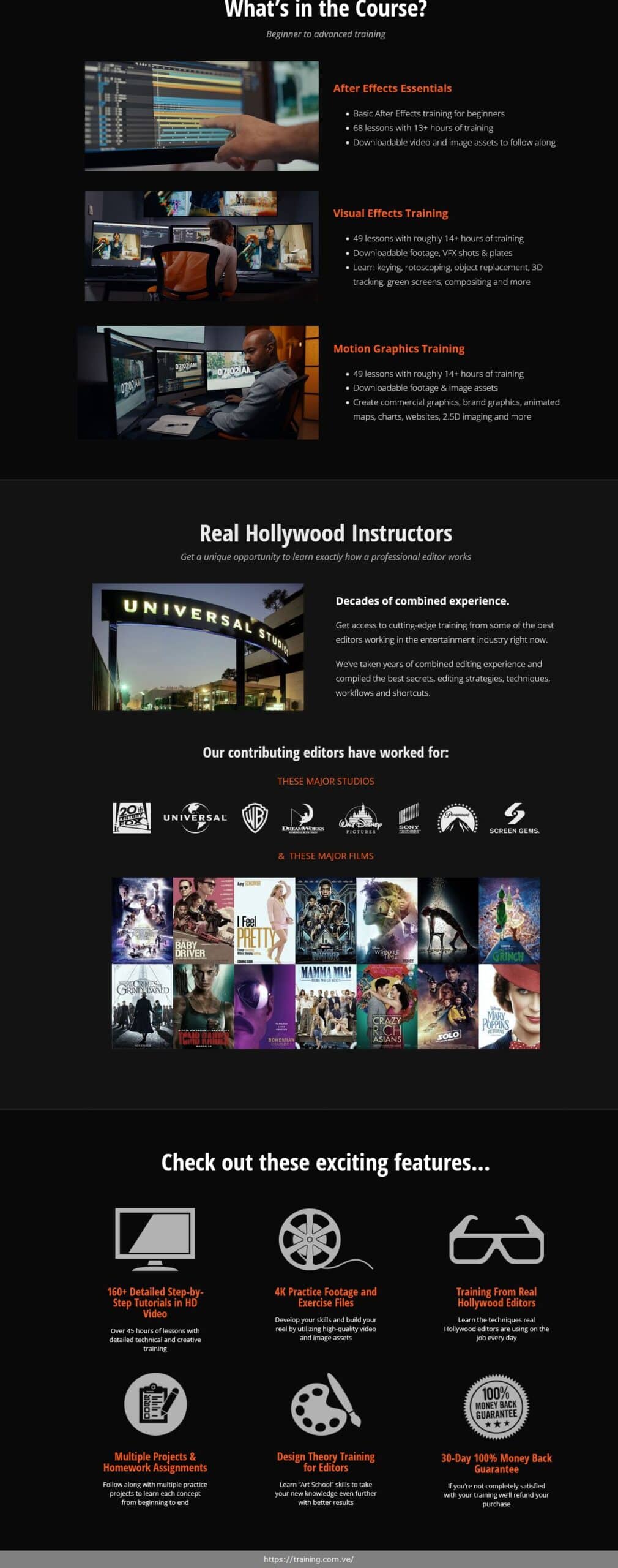 the art of vfx & graphics for editors complete bundle by filmeditingpro