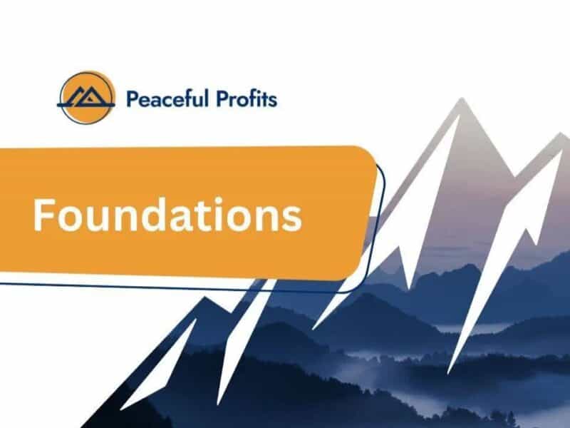 peaceful profits foundations program by mike shreeve