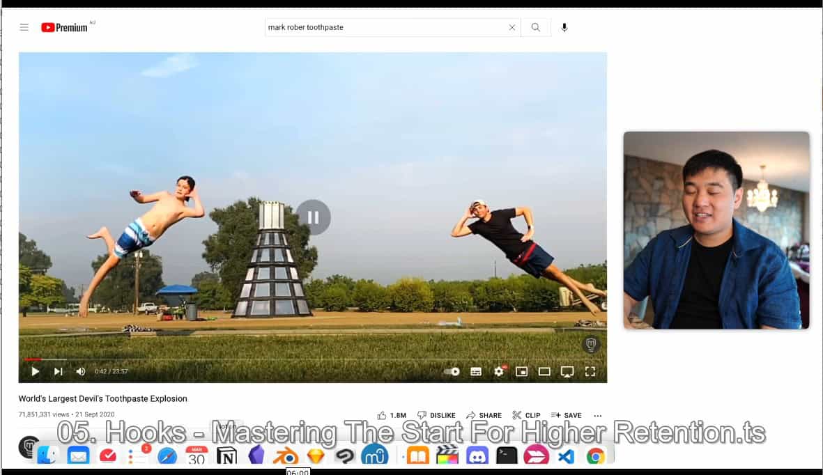 youtube storytelling beyond retention by david liu