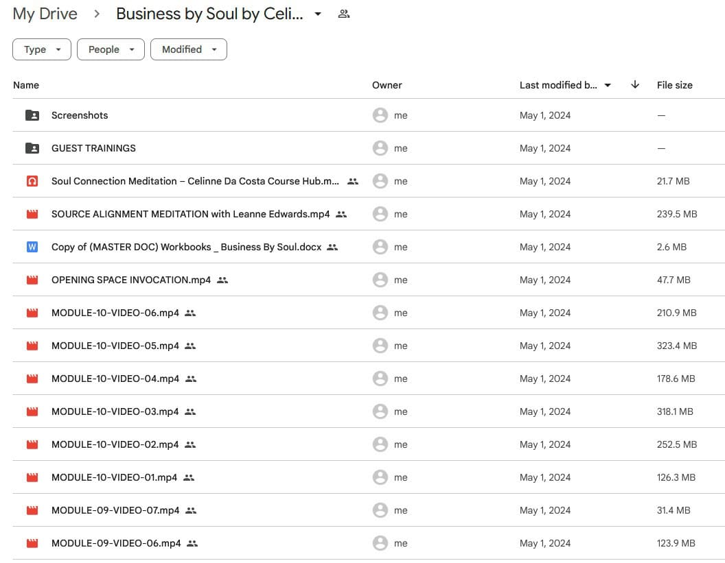 business by soul by celinne da costa
