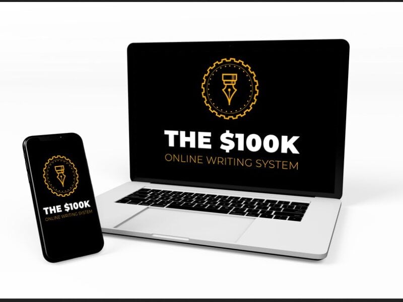 the 100k online writing system by matt giaro