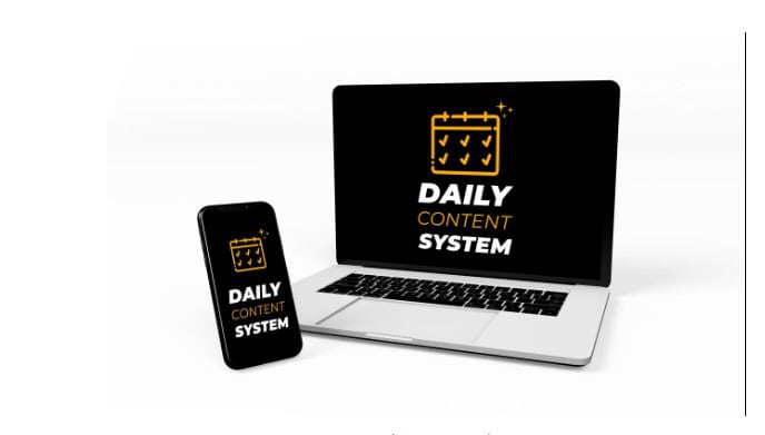 the daily content system by matt giaro