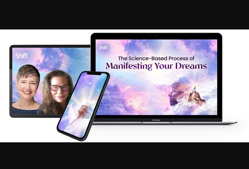 the science based process of manifesting your dreams