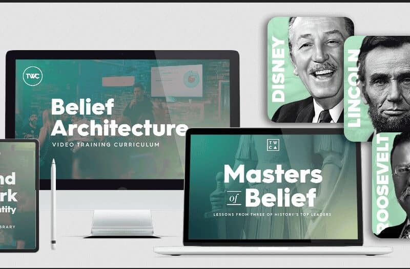 belief architecture by taylor welch