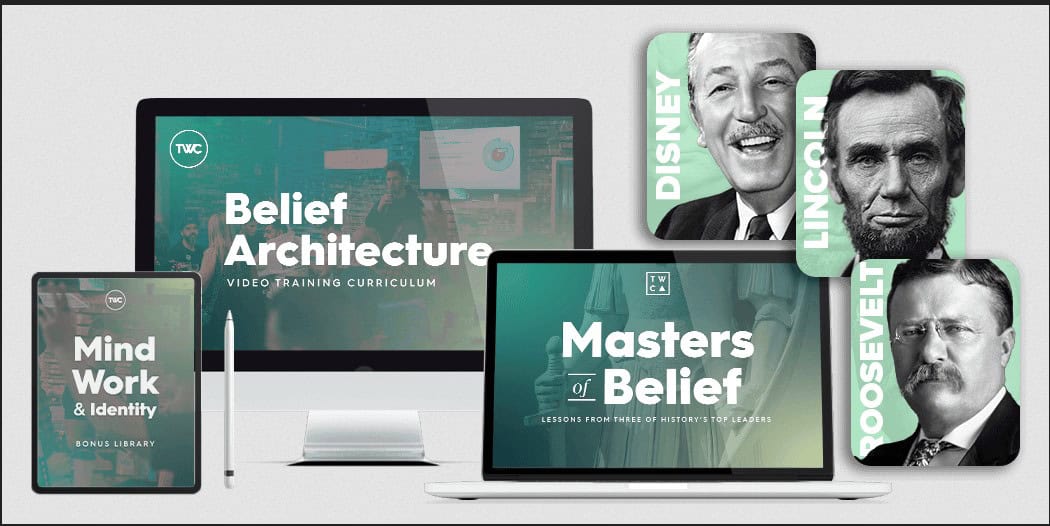 belief architecture by taylor welch