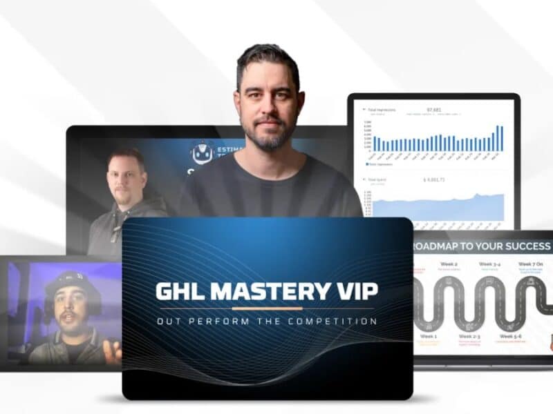 ghl mastery vip by adam mcinnes
