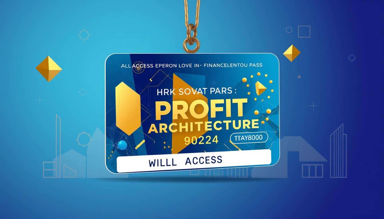 all-access pass for Profit Architecture 2024
