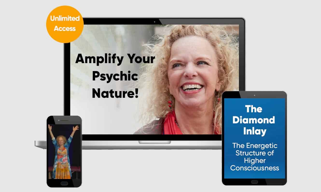 the diamond inlay advanced class 2021 by donna eden