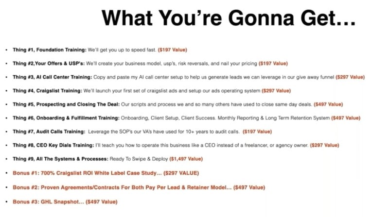 pay per lead bizbox by joe troyer