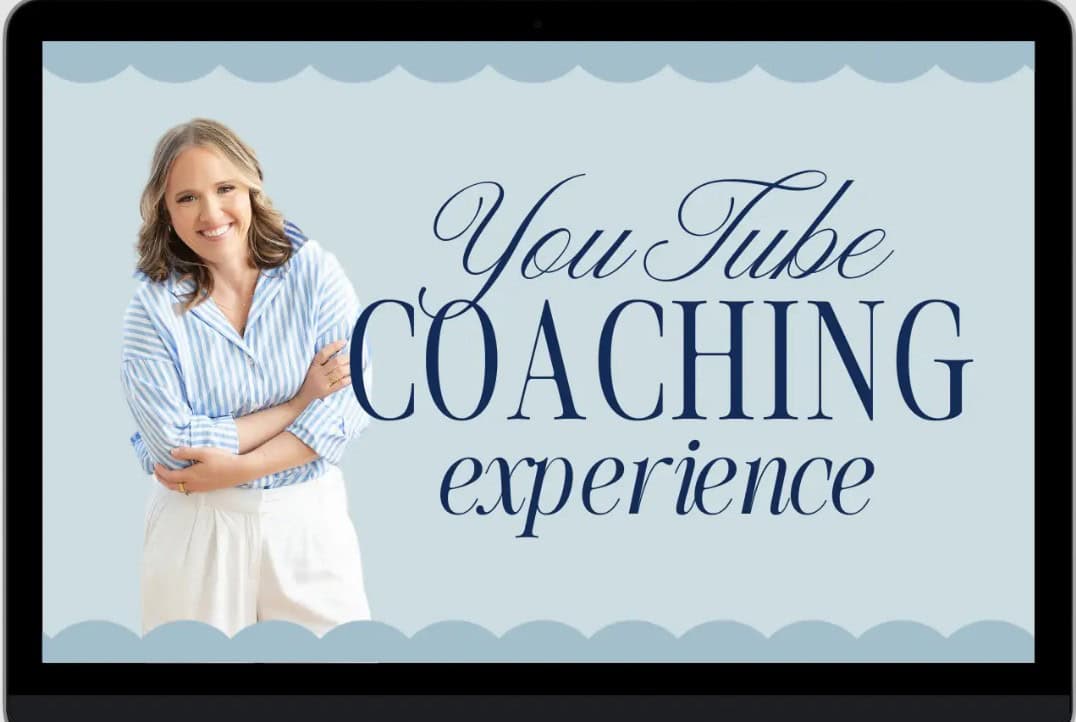 youtube coaching experience by trena little