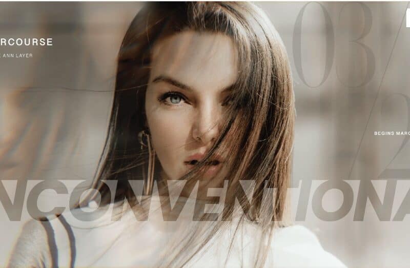 unconventional by melanie ann layer