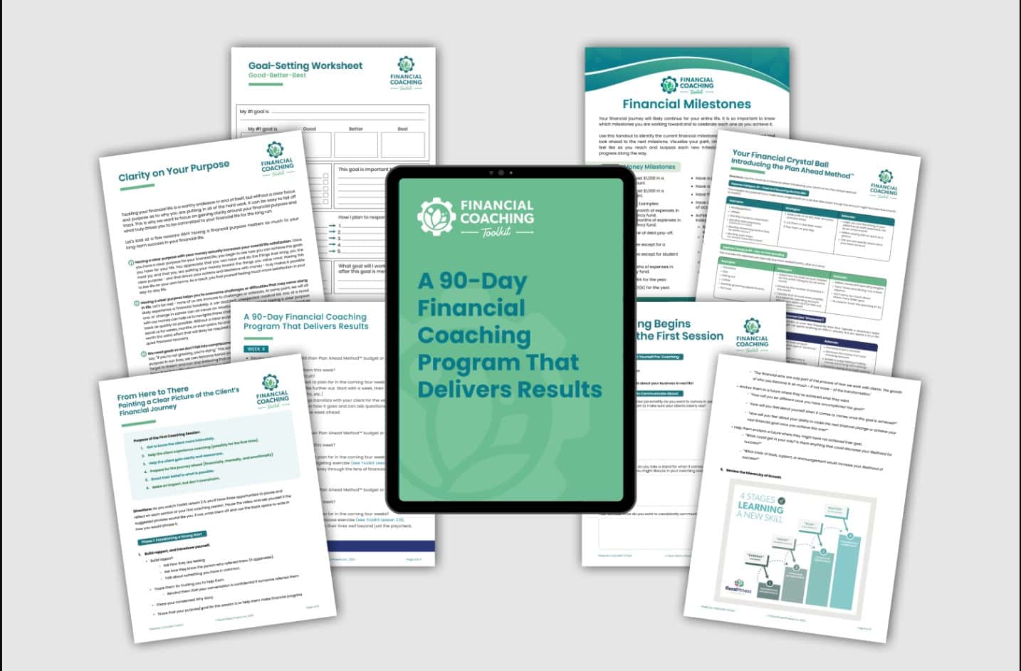 90 day financial coaching program that delivers results financial coaching toolkit