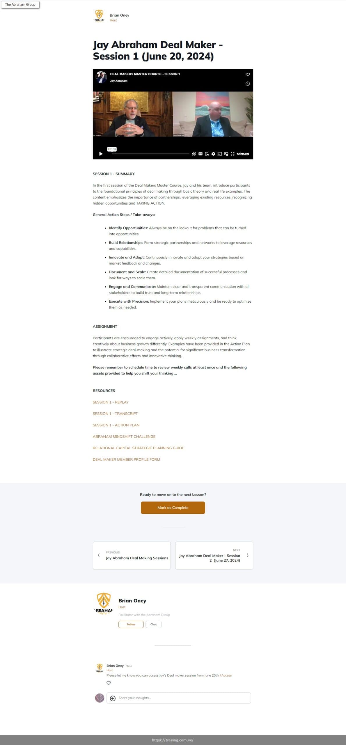 insider accelerator full package by jon youshaei