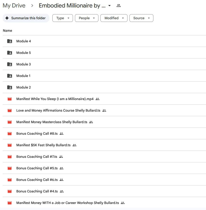 embodied millionaire by shelly bullard