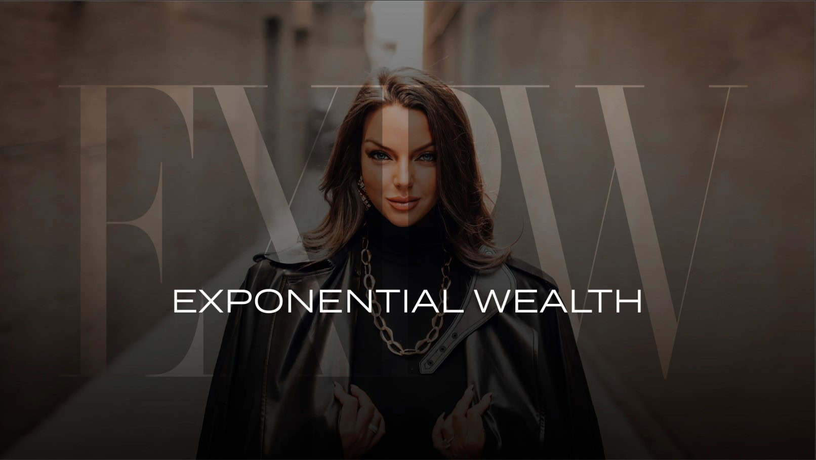 exponential wealth 2024 by melanie ann layer